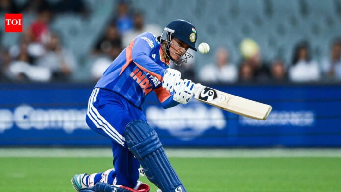 Beating-Australia-in-Australia-was-really-special-Smriti-Mandhana-after.jpg 'Beating Australia in Australia was really special': Smriti Mandhana after India's 3-1 T20I series win | Cricket News