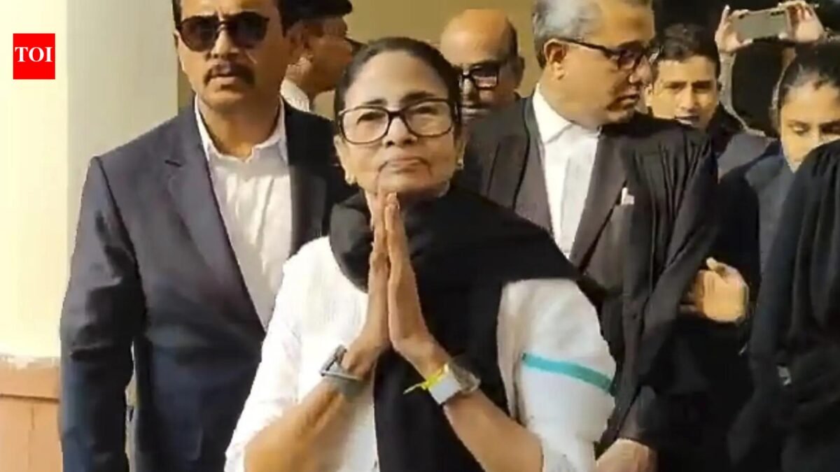 Bengal SIR deadline extension, notice to DGP, message to states: SC's key order on Mamata Banerjee's plea | India News