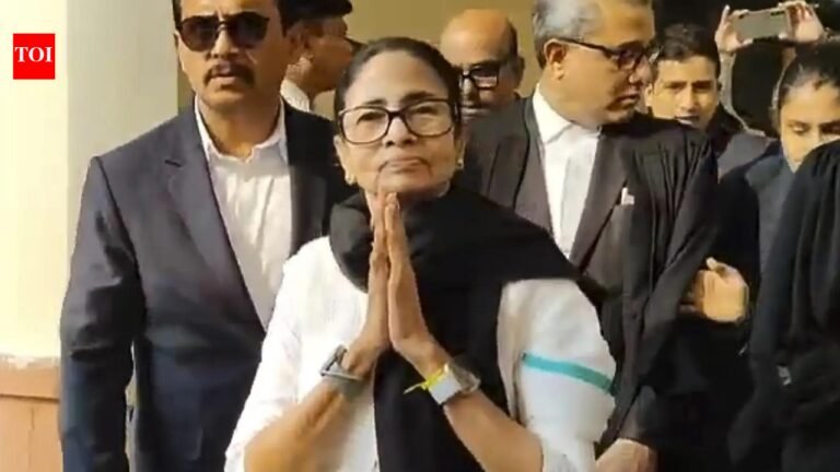 Bengal SIR deadline extension, notice to DGP, message to states: SC’s key order on Mamata Banerjee’s plea | India News