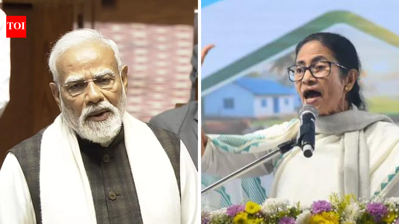 'Bengal ki nirmam sarkar, an insult to the people of Assam': PM Modi singles out poll-poll state in parliament speech India News