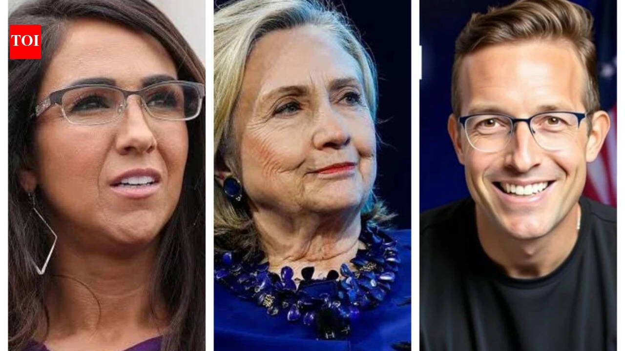 'Benny did nothing wrong': Lauren Bobart after leaked photos of Hillary Clinton during Epstein closed-door hearing