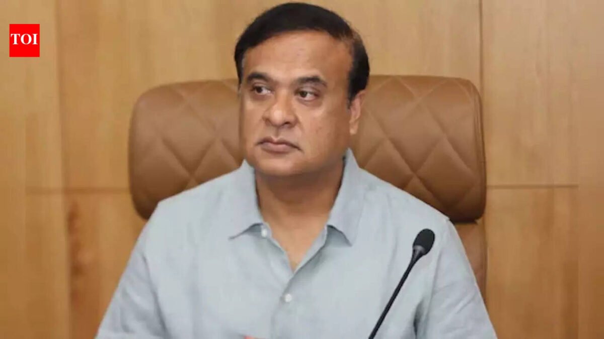 'Beyond calling for genocide': Congress slams BJP over Himanta Sarma's 'straightforward' video, seeks judicial action India News