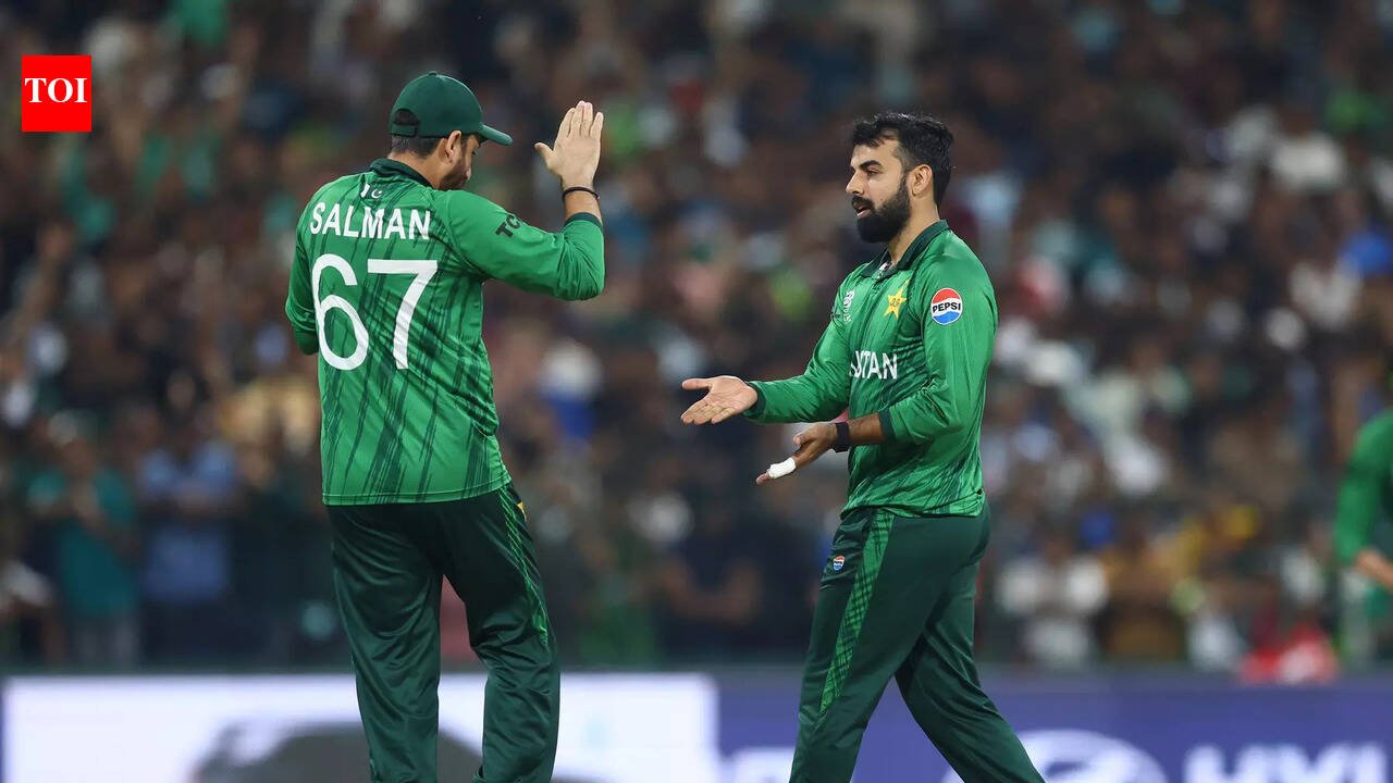 'Beyond his limits': Shadab Khan reprimanded by PCB for attacking former Pakistan legend Cricket News