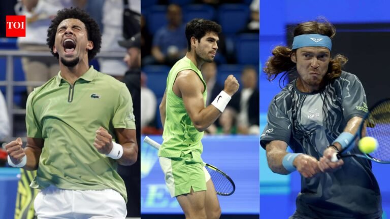 Beyond the Whites: How social media and style mark a new chapter in tennis after Federer, Nadal and Djokovic Tennis News