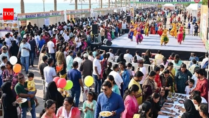 Bharat Mela 2026 comes to Kuwait: Over 700 artists to showcase India's vibrant heritage at Green Island | World News