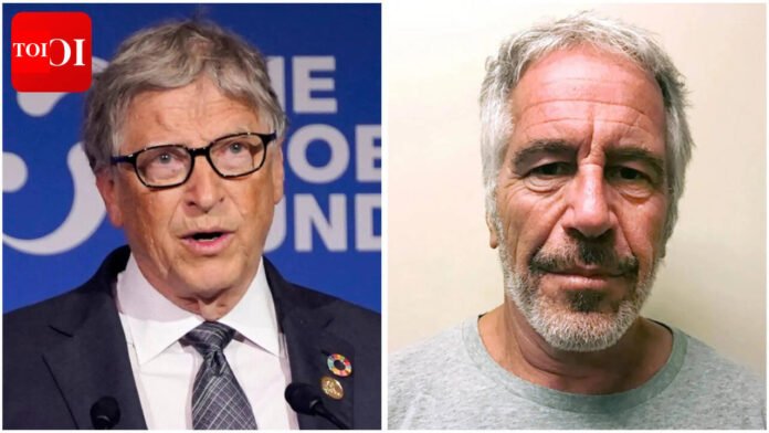 Bill-Gates-relationship-with-Jeffrey-Epstein-Big-mistake-Bill-Gates.jpg Bill Gates' relationship with Jeffrey Epstein: 'Big mistake': Bill Gates apologizes to foundation staff for relationship with Jeffrey Epstein; admits to affair with Russian woman