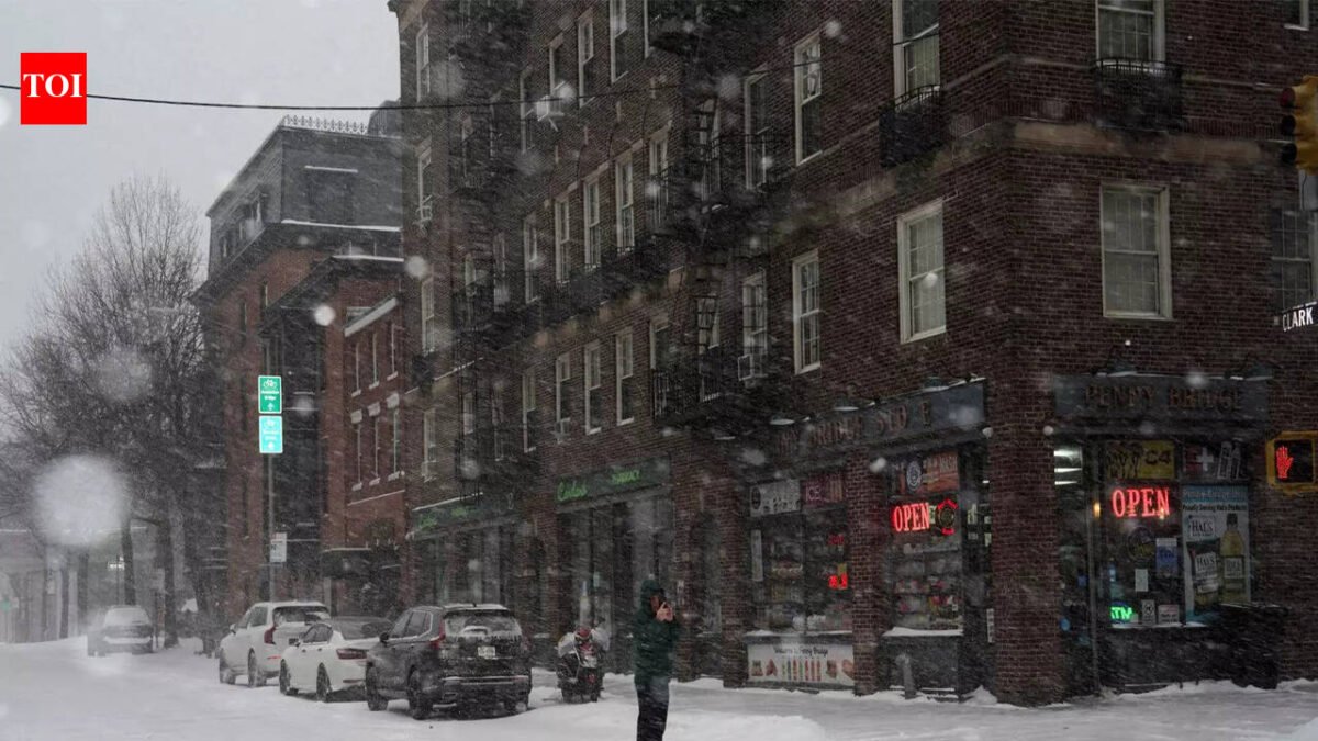 Bomb cyclone explained: Why this powerful winter storm crippled America World News