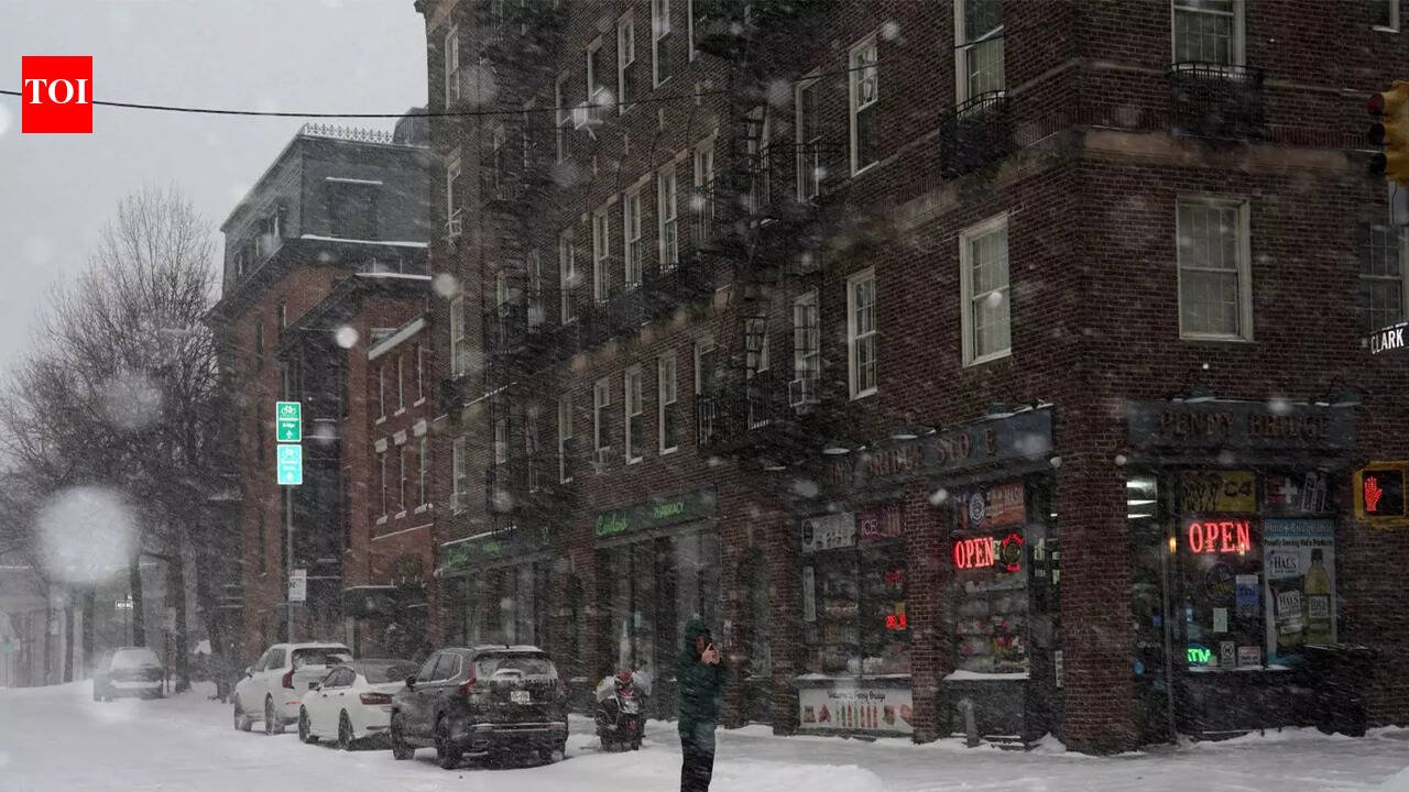 Bomb cyclone explained: Why this powerful winter storm crippled America World News