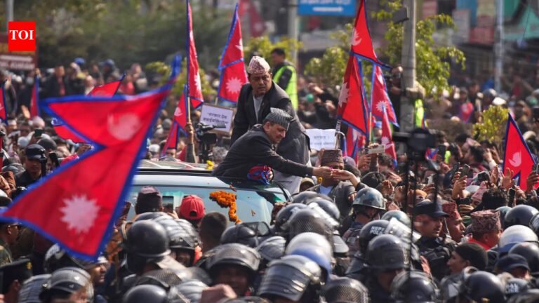 ‘Bring back the king’: Why Nepal calls for restoration of monarchy