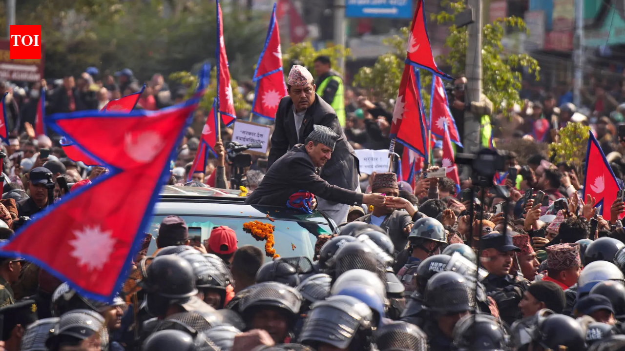 'Bring back the king': Why Nepal calls for restoration of monarchy