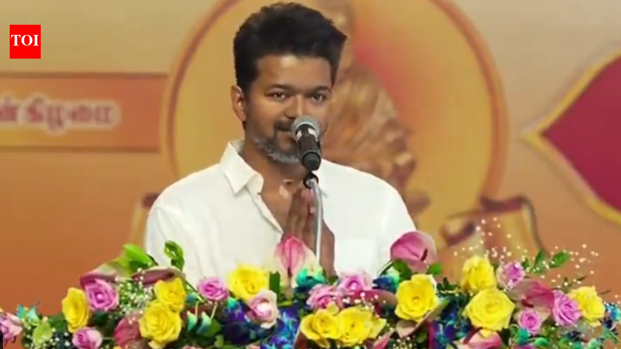 'Bring your own coffin': Death of 37-year-old man at Vijay rally in Salem sparks new political crossfire India News