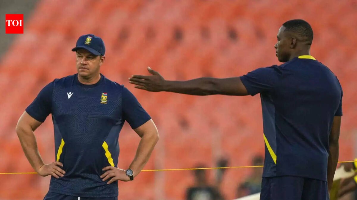 Brother on Brother: India's 'new' Albi Morkel must watch out ahead of T20 World Cup Super Eights | Cricket News