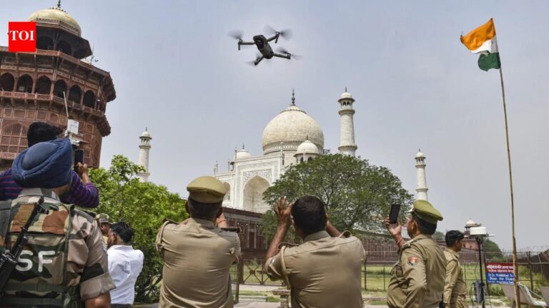 CCPA cracks down on unauthorized sale of counter-drone and signal jammers, six e-commerce companies face lawsuits India News