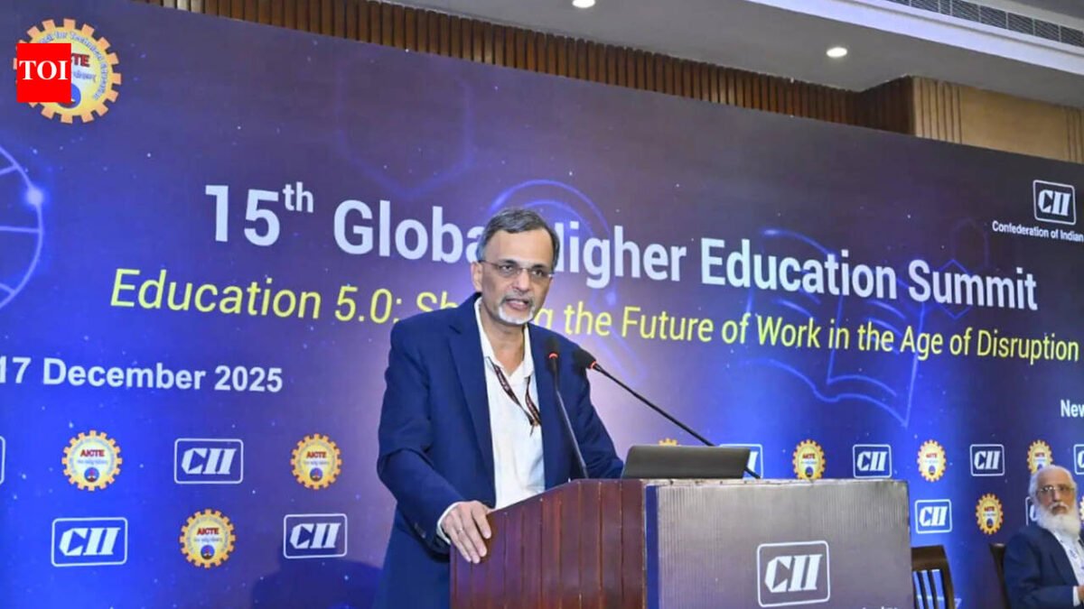 CEA: Technology adoption must be aligned with mass employability | India News