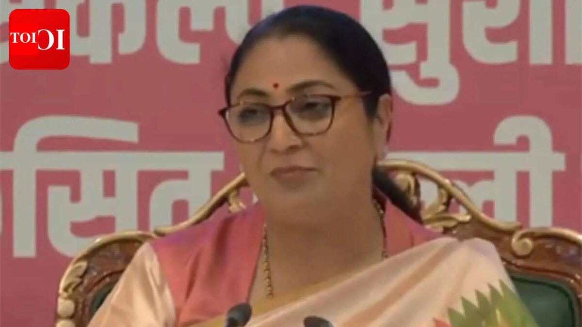 CM Rekha Gupta gears up Delhi power sector for next 50 years India News