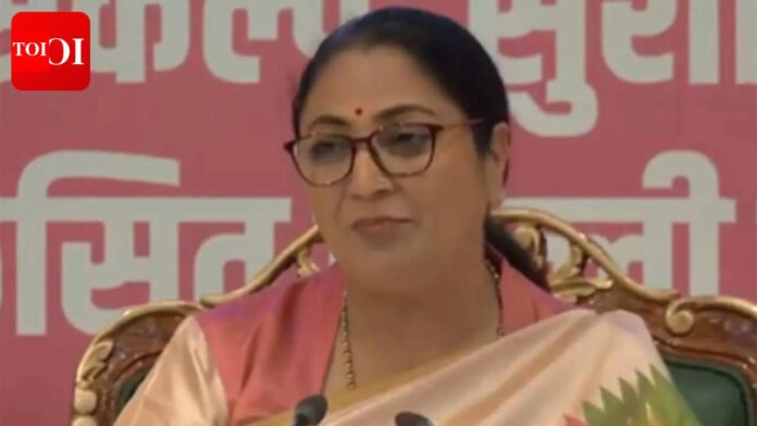 CM Rekha Gupta gears up Delhi power sector for next 50 years India News