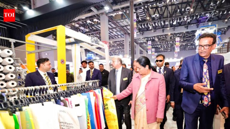 CM Rekha Gupta urges plastics industry to step up recycling to make Delhi cleaner, greener India News