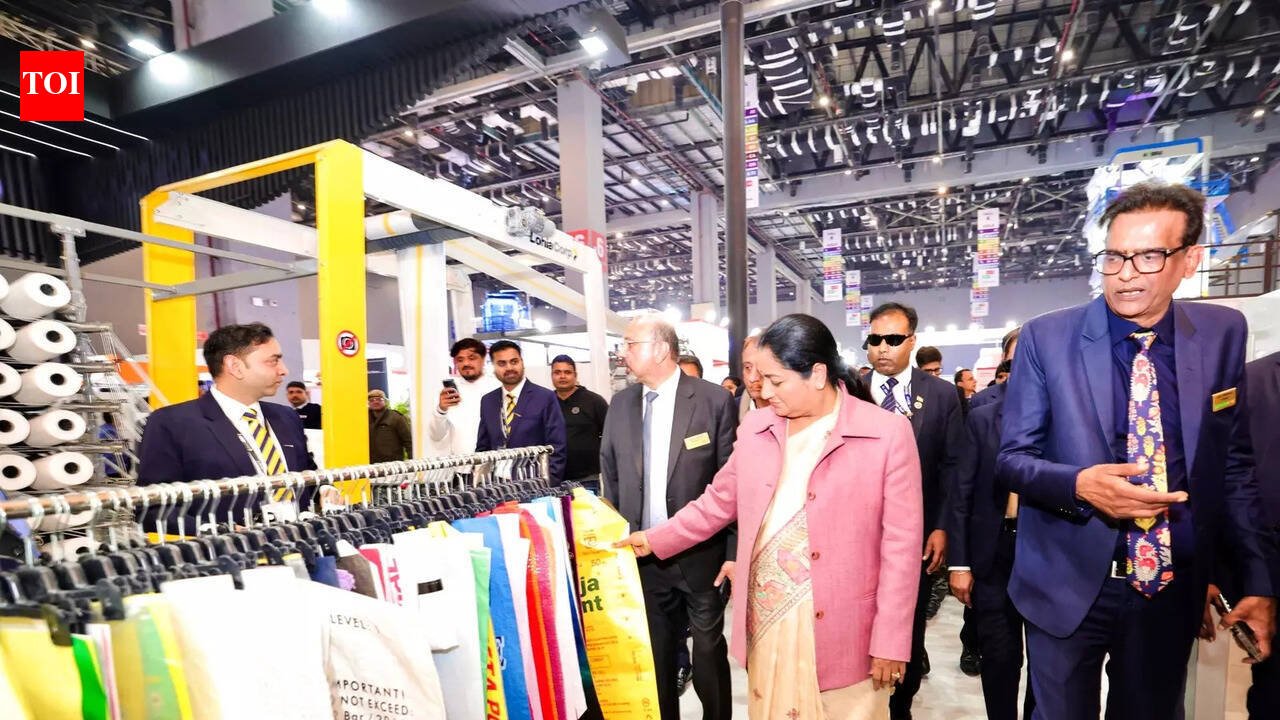 CM Rekha Gupta urges plastics industry to step up recycling to make Delhi cleaner, greener India News