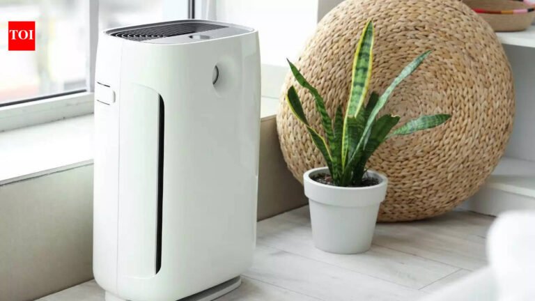 CPWD buys 405 air purifiers in 4 years for babus & Courts | India News
