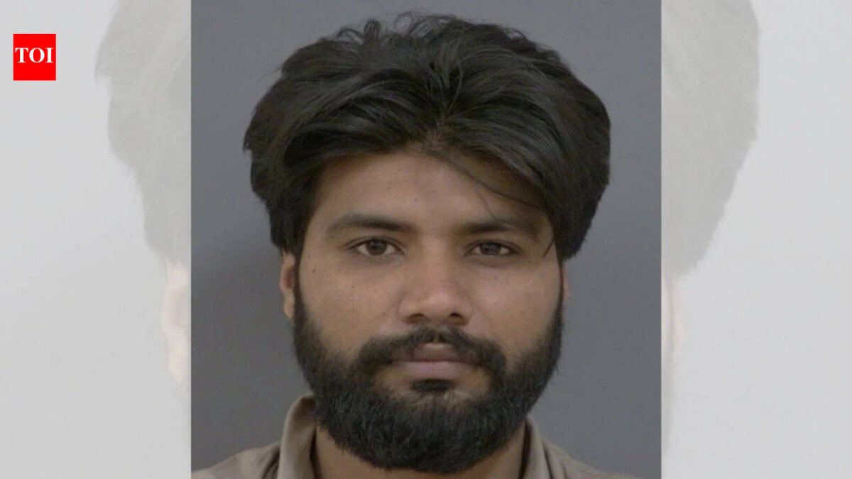 Canada: Who is Manpreet Singh? Indian man identified as suspect in 2025 Brampton burglary