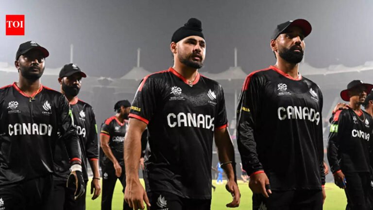 Canada vs UAE live score, T20 World Cup 2026: Canada, UAE look to reset after early setbacks