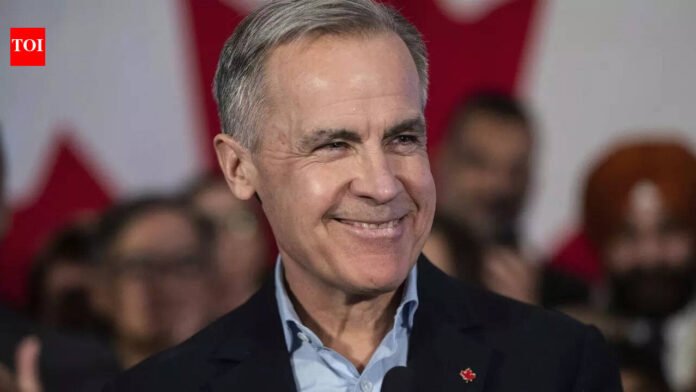 Canadian Prime Minister Mark Carney will visit India on February 26; trade deals, defense deals in focus | India News