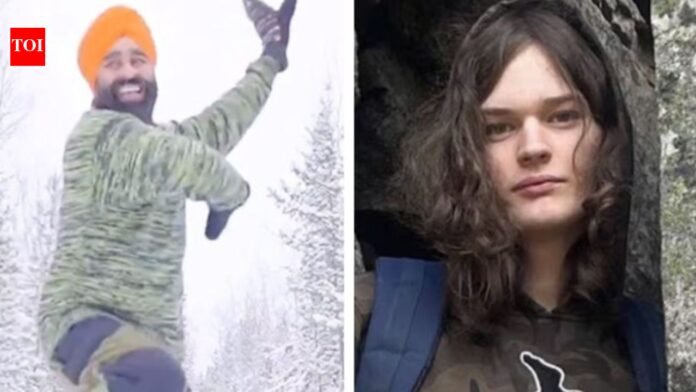 Canadian-Sikh-influencer-under-fire-after-performing-Bhangra-uses-school.jpg Canadian Sikh influencer under fire after performing Bhangra, uses school shooting to promote magazine: 'Deport him to India'