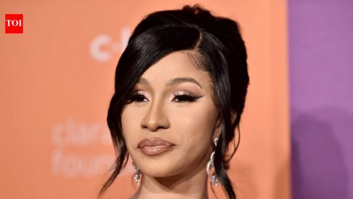 Cardi-B-Cardi-B-threatens-to-sue-Trump-adviser-over.jpg Cardi B: Cardi B threatens to sue Trump adviser over Nicki Minaj 'robot' controversy: 'Tell me where I belong'