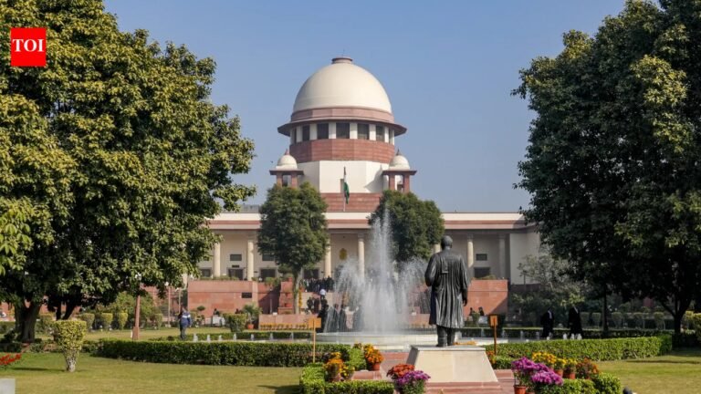 Center appoints SC judge as new chairman of panel probing ethnic violence in Manipur