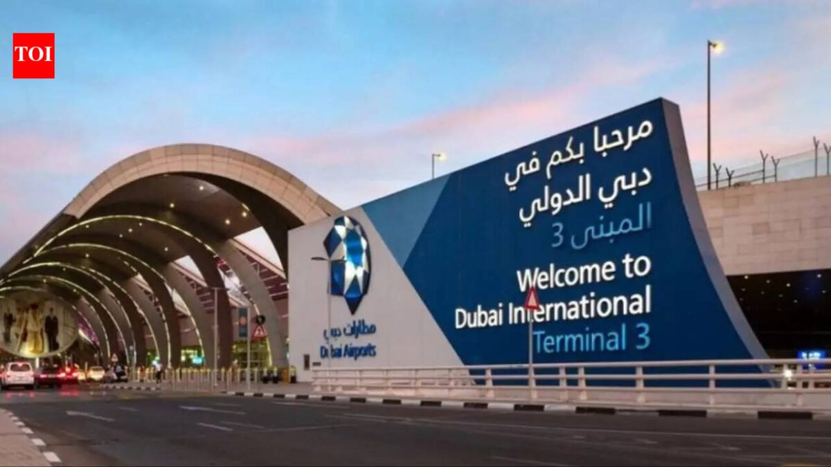 Check in anywhere in Dubai? City terminal project's airport-free travel plan sounds unrealistic