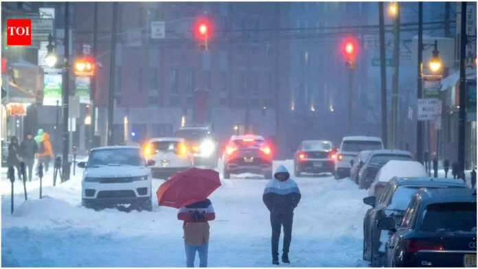 Colder than Antarctica? What caused New York's life-threatening deep freeze

