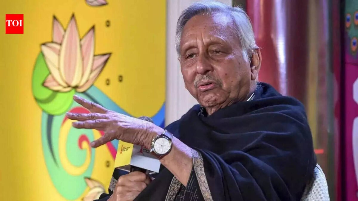 Cong disengages, but Aiyar says unlike Rahul's friends, he is partisan | India News