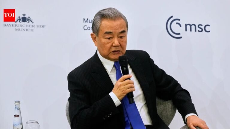 ‘Conspiracy to split China through Taiwan’: Beijing warns US interference could lead to confrontation