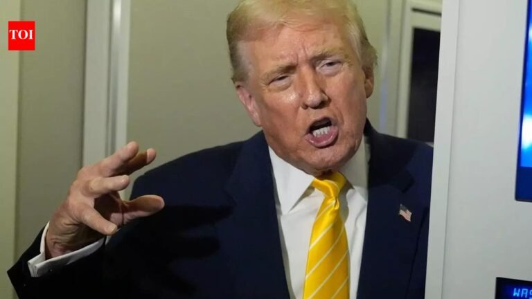 ‘Could be softer on immigration’: Donald Trump says after shooting in Minneapolis that leaves two dead; ‘ICE is not happy either’