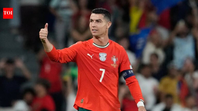 Cristiano Ronaldo 41st Birthday: Career Goals, Records, Achievements and Net Worth | Football News
