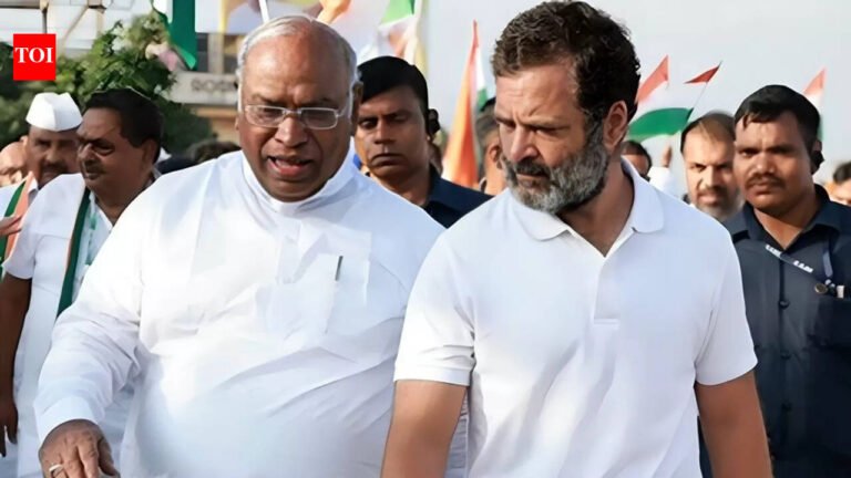 ‘Current demands’: Cong faces new demands in Karnataka; first-time MLA seeks ministerial post | India News