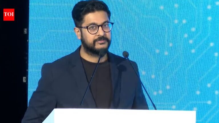 DNPA Conclave 2026: In the age of artificial intelligence, trust will determine survival of journalism | India News