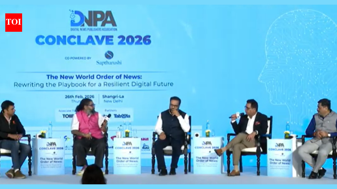 DNPA Conclave 2026: Why is it still difficult to get Indian users to pay for news? indian news