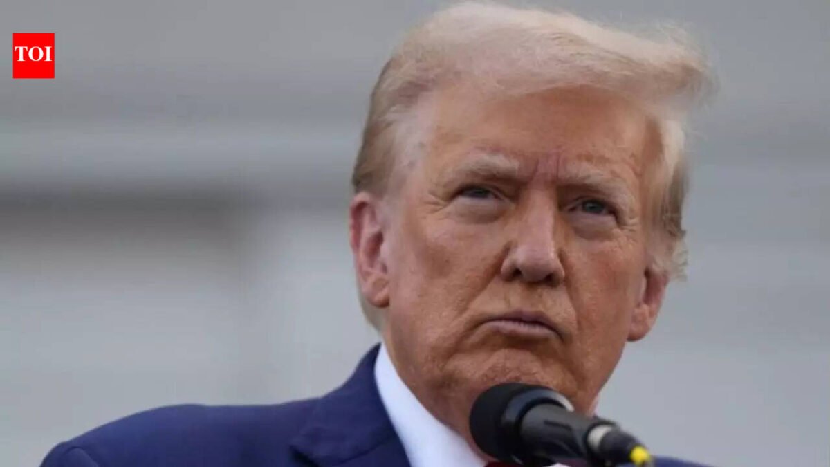 Danish military evacuates US submarine crew as Trump pushes for Greenland takeover sparks tensions
