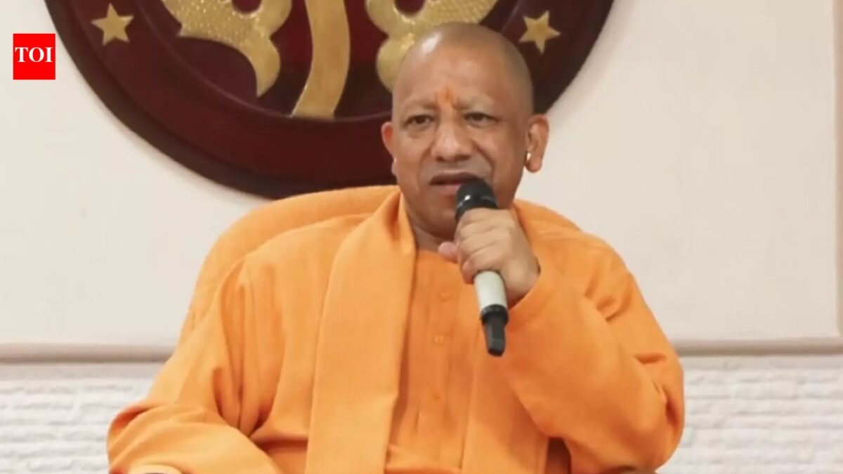 'Decisive push for Make in India': UP CM Yogi Adityanath on India-US trade deal framework India News