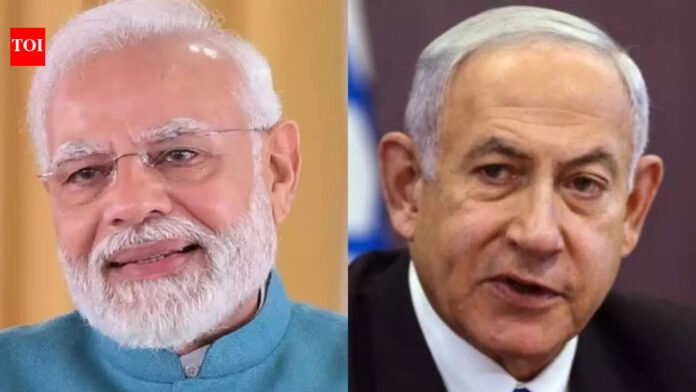 'Deeply cherish friendship with Israel': PM Modi responds to Benjamin Netanyahu; stresses close ties ahead of visit | India News