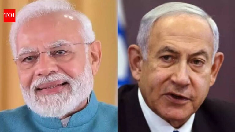 ‘Deeply cherish friendship with Israel’: PM Modi responds to Benjamin Netanyahu; stresses close ties ahead of visit | India News