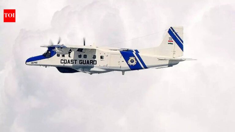Defense Ministry signs deal worth Rs 2,312 crore with HAL to purchase 8 Dornier aircraft for Coast Guard India News