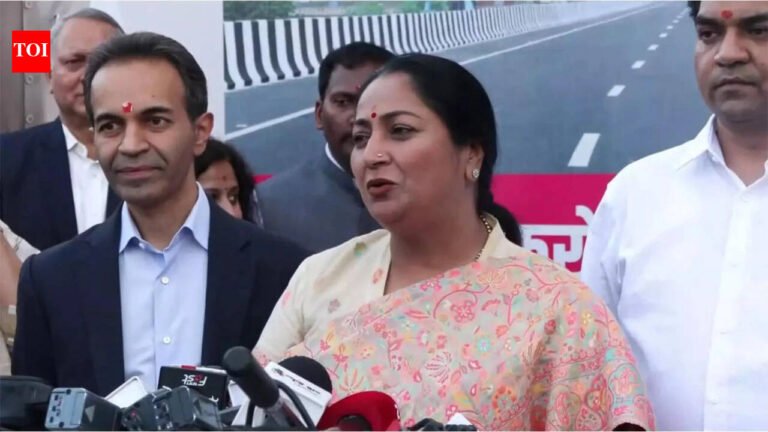 Delhi Chief Minister Rekha Gupta slams Kejriwal after discharge of GST case, calls ‘kattar imandaar’ claim "drama"