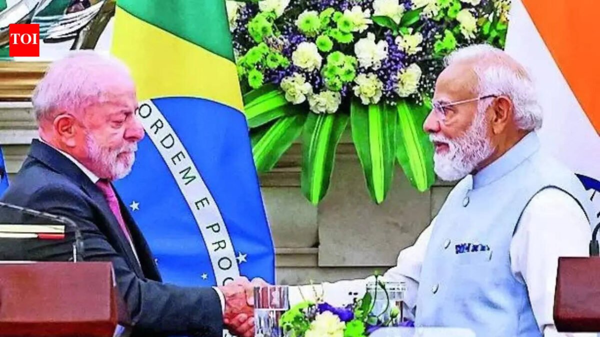 Delhi Declaration: 86 countries support India’s “Artificial Intelligence for All” plan; Pakistan and chip giant Taiwan are not among the list of signatories India News