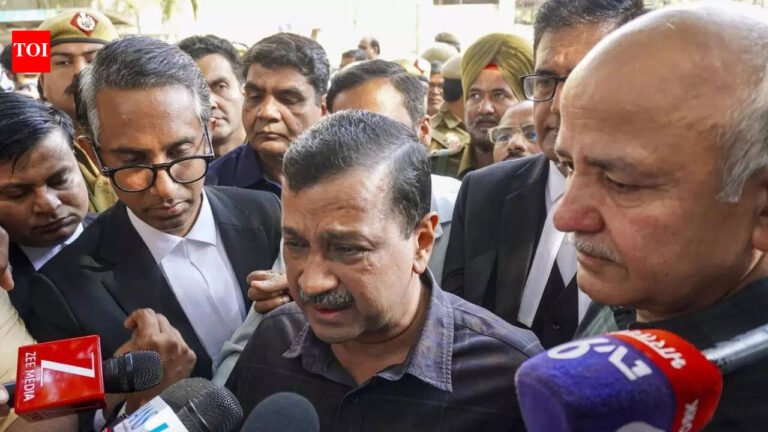 Delhi GST Policy Case: How Congress Reacts After Arvind Kejriwal Gets Court Relief from Bharatiya Janata Party