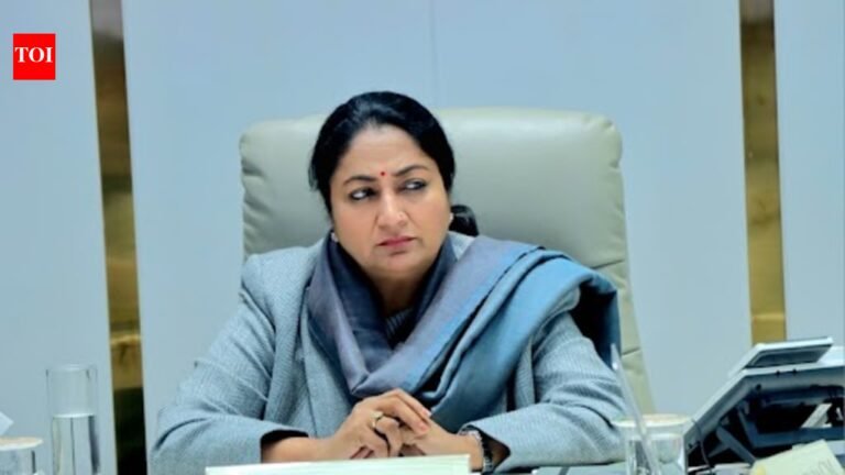 Delhi cyclist death: CM Gupta releases 8-point safety framework, seeks list of excavated sites India News