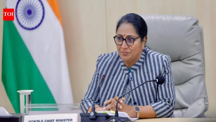 Delhi gets six new air monitoring stations, pollution calls for year-round action, CM says India News

