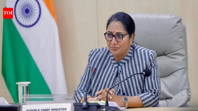 Delhi gets six new air monitoring stations, pollution calls for year-round action, CM says India News