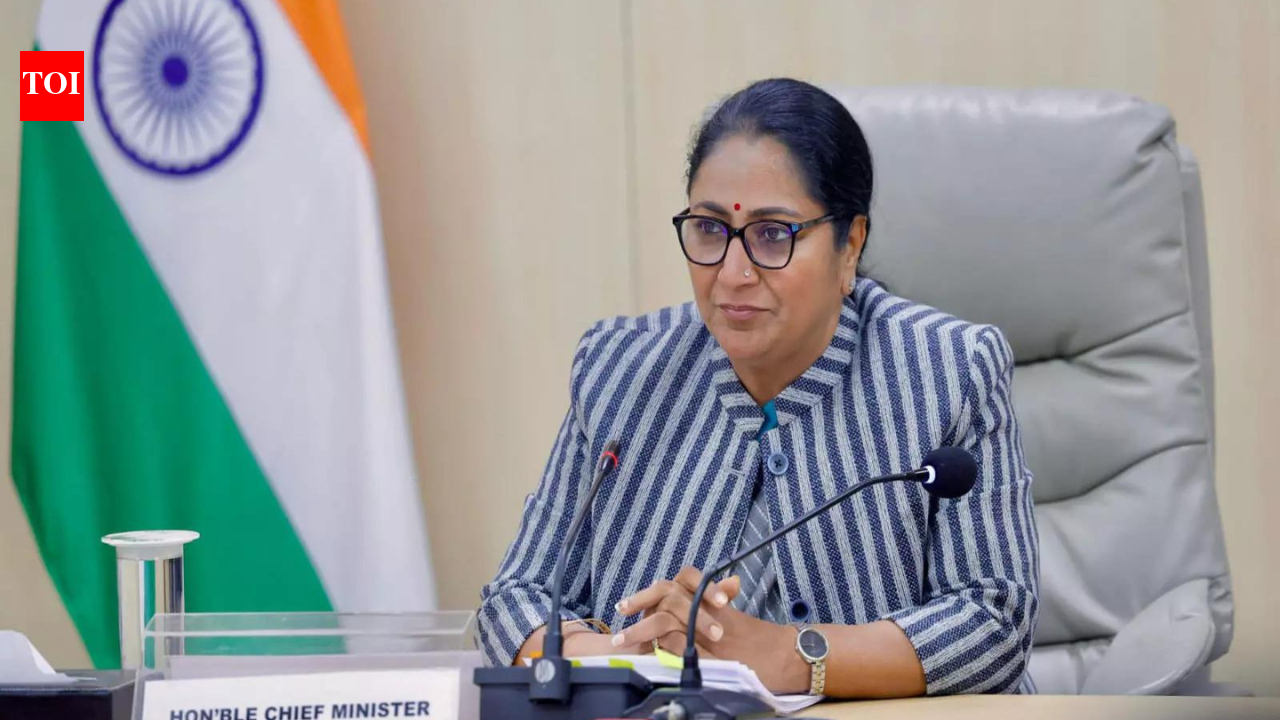 Delhi gets six new air monitoring stations, pollution calls for year-round action, CM says India News